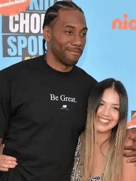 kawhi meaning|kawhi leonard girlfriend.